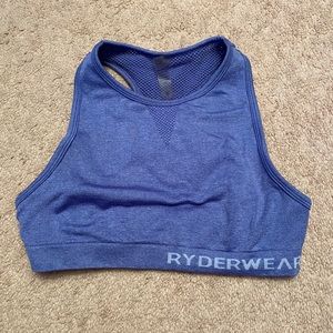 Ryderwear seamless sports bra